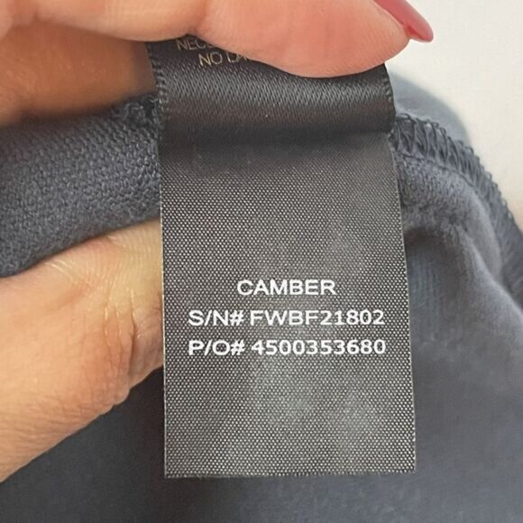 Frye Nadia Velvet Flare Pants Navy size 31 - Picture 10 of 12